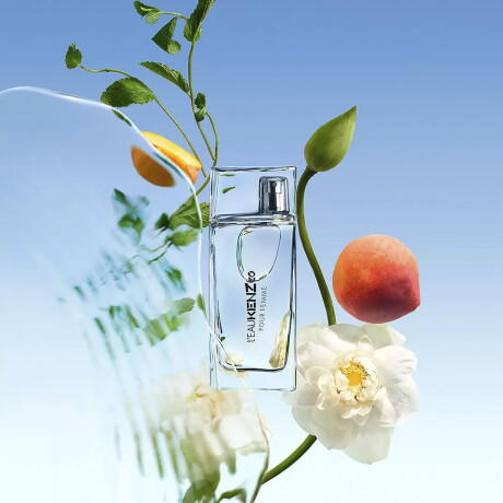 Perfume Kenzo L'Eau Kenzo Pour Femme EDT 100ml Original Perfume Kenzo L'Eau Kenzo Pour Femme EDT 100ml Original