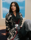 Knitwear Sweaters Sacon Tejido Estampado - Combinacion Multicolor