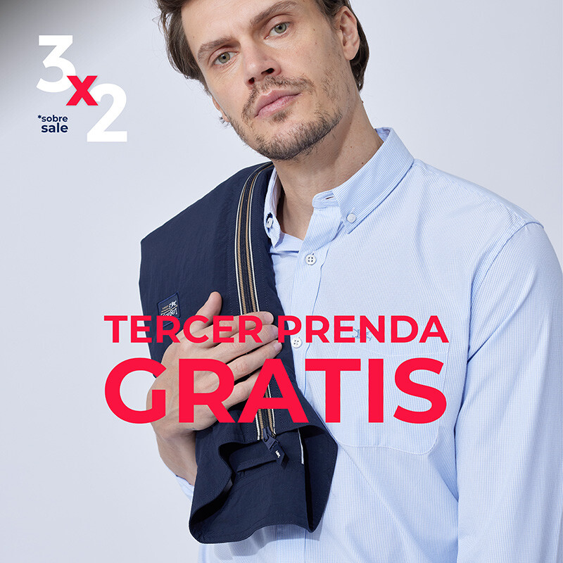 Ropa 2025 legacy hombre