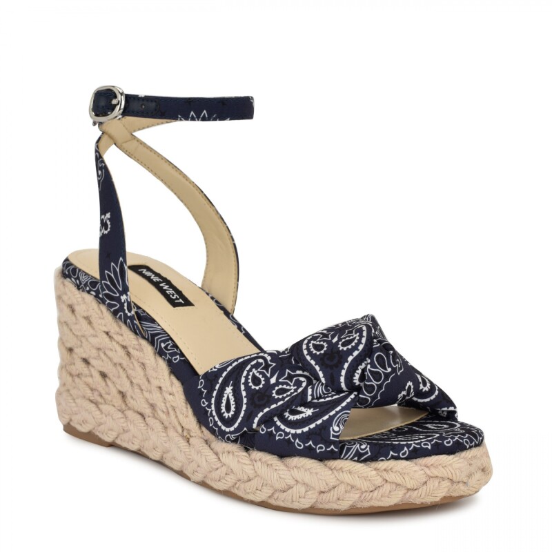 Sandal Dotime2 Dark Blue