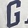 Canguro Sin Felpa Logo Gap Hombre B10 Grey Heather