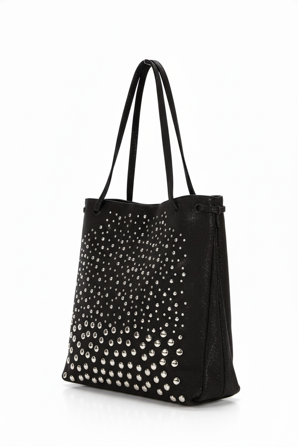 Cartera Tacher Negro