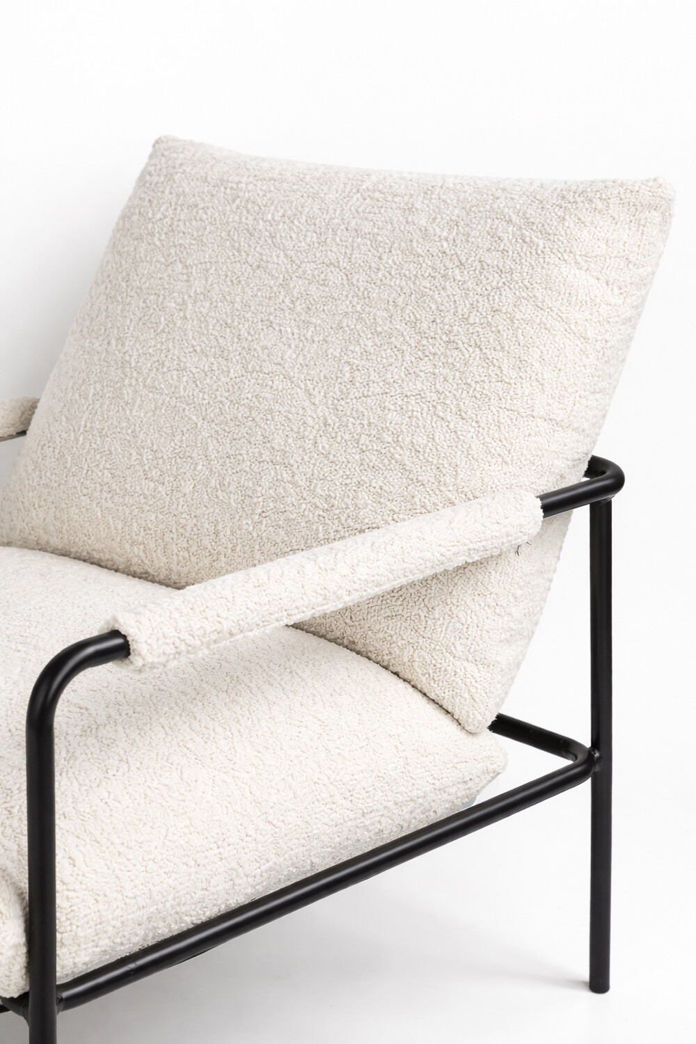 Butaca Dominique Crema