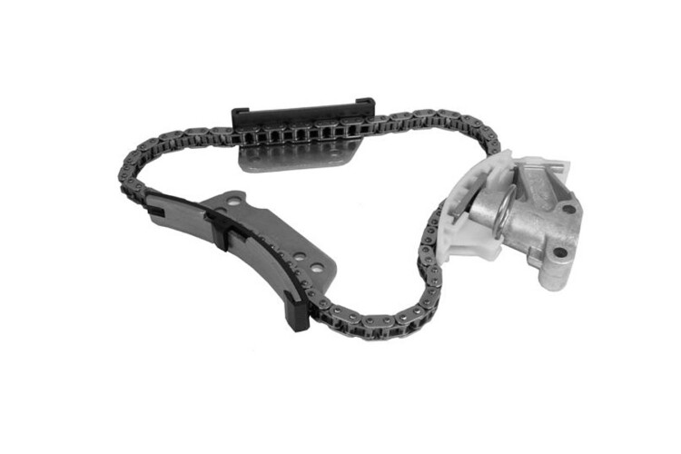 Kit De Cadena De Bomba De Aciete Hyundai H350/H1 Carroceria Tq Starex Kia Sorento Kia Camion Bongo K2500 Tdi Diesel 05-25 Kit De Cadena De Bomba De Aciete Hyundai H350/H1 Carroceria Tq Starex Kia Sorento Kia Camion Bongo K2500 Tdi Diesel 05-25