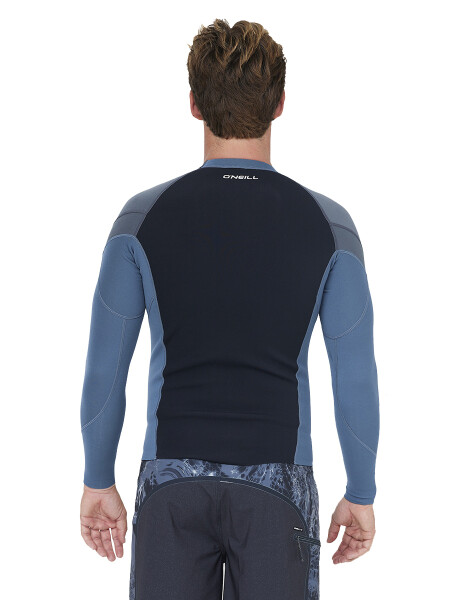 Chaqueta Reactor II 1.5mm - Azul Cadete Chaqueta Reactor II 1.5mm - Azul Cadete