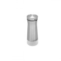 DISPENSADOR DE ACEITE Y VINAGRE 250 ML PLATA
