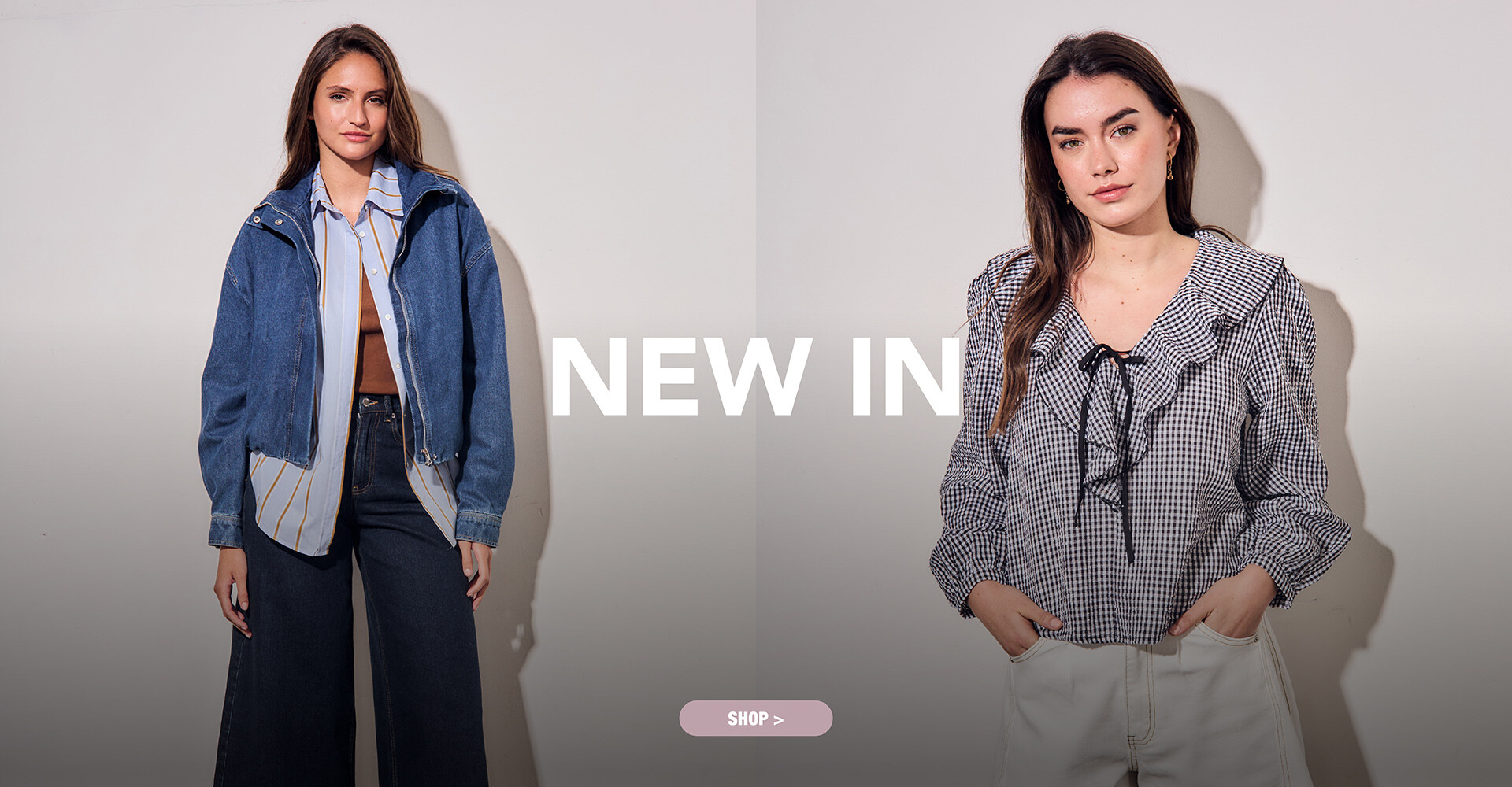 Home Slider - New IN