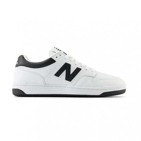 New Balance BB 480 LBA Sneakers White & Black