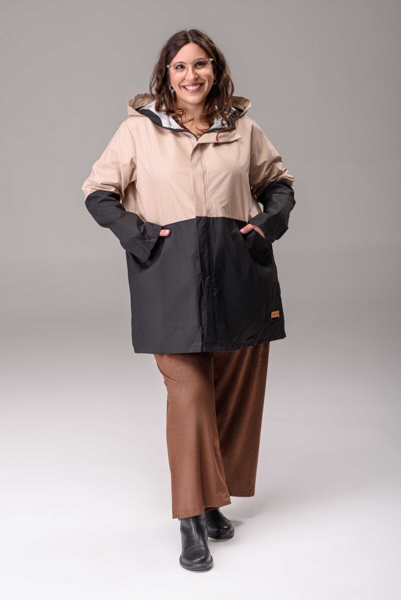 Pilot Pato - Beige y negro 