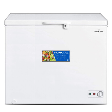 Freezer Horizontal Punktal 295 lts PK-HS400 Freezer Horizontal Punktal 295 lts PK-HS400