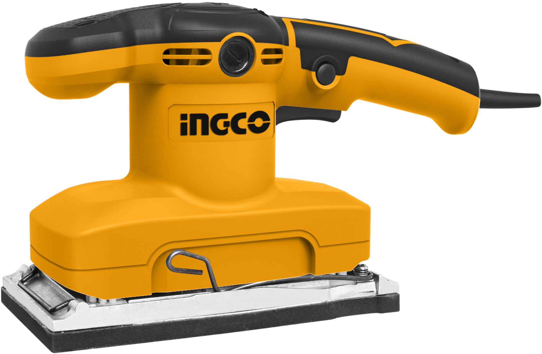 LIJADORA ORBITAL INGCO FS3208 320W 14000 RPM BASE RECTANGULAR 185X93MM 