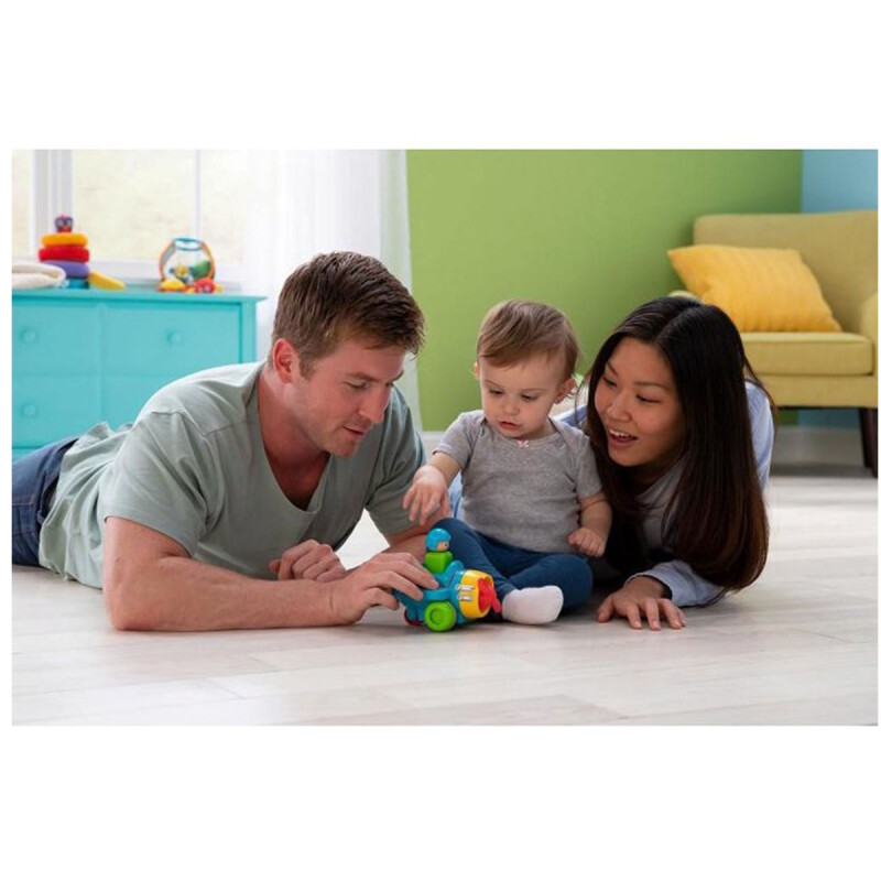 Avión Press & Go Lamaze Avión Press & Go Lamaze