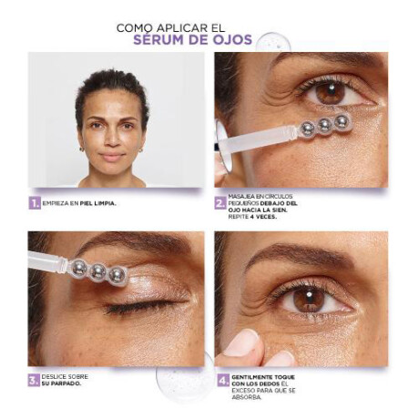 Serúm de Ojos L'Oréal Paris Revitalift Hialurónico 20ml Serúm de Ojos L'Oréal Paris Revitalift Hialurónico 20ml
