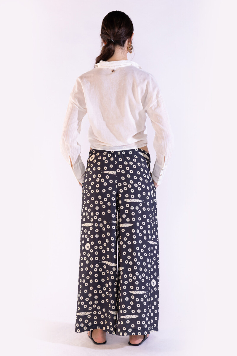 FEFE SHIRT Cream