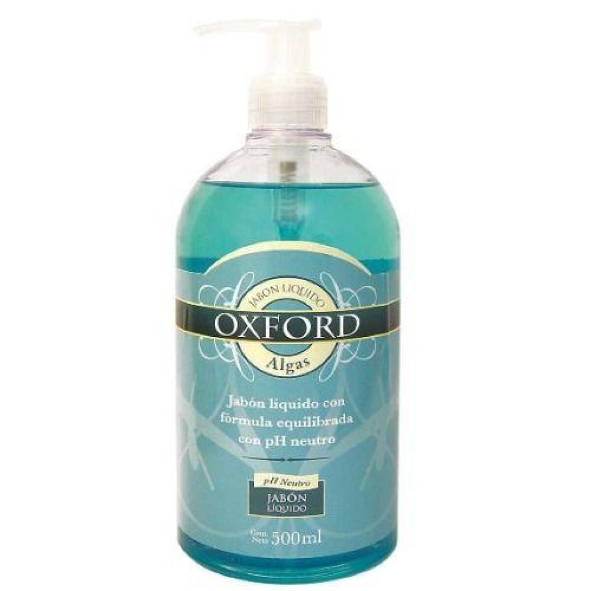 Jabón Oxford Algas 230 ml – Jabón Líquido