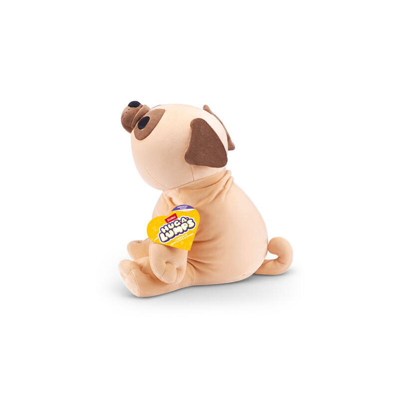 Peluche con peso Hug A Lumps Antiestrés Zuru Perro Olly