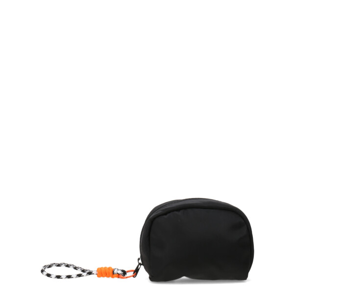 Monederp LOZI estampa smile Black