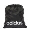 Mochila Adidas Gym Negro - Blanco