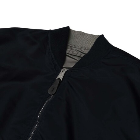 Chaqueta Bomber L-2B SKYMASTER GEN II - Reversible Negro