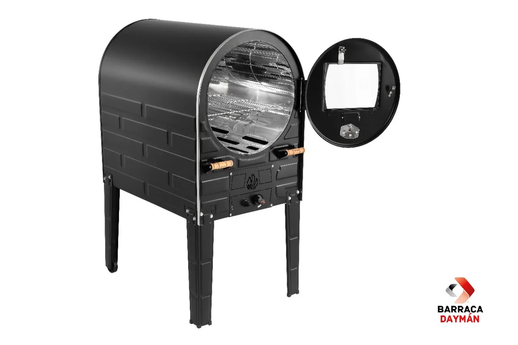 Horno a Gas Power Flame 138L 