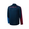 REMERA BARCELONA ZIP 1/2 NV3