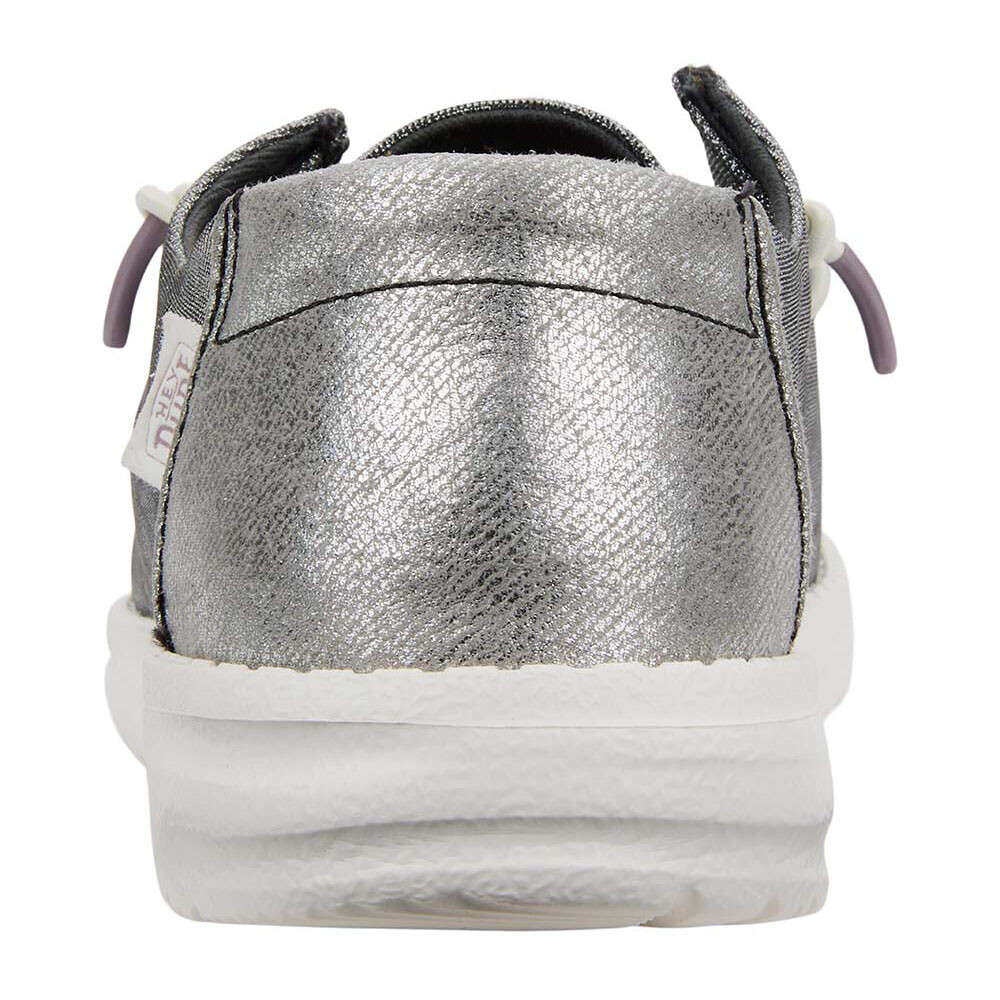 Wendy Metallic Sparkle - Mujer Charcoal