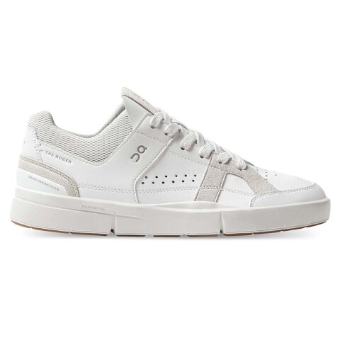 The Roger Clubhouse - Mujer White/sand