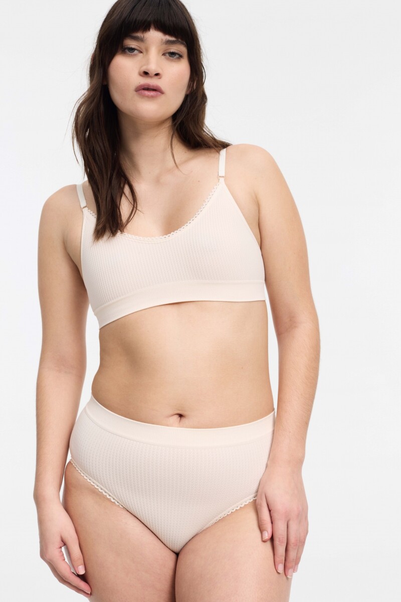 Bombacha Pimenton Trenza - Arena 