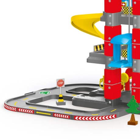 Estacionamiento Dolu 3 Pisos Estacionamiento Dolu 3 Pisos