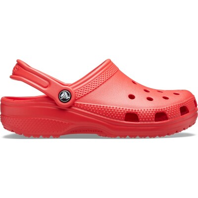 Classic Clog Rojo
