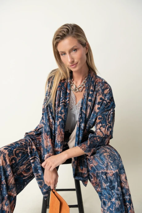 CHAQUETA SHUNGIT Jean