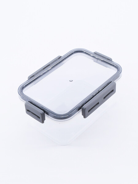 RECIPIENTE PLASTICO AZUL