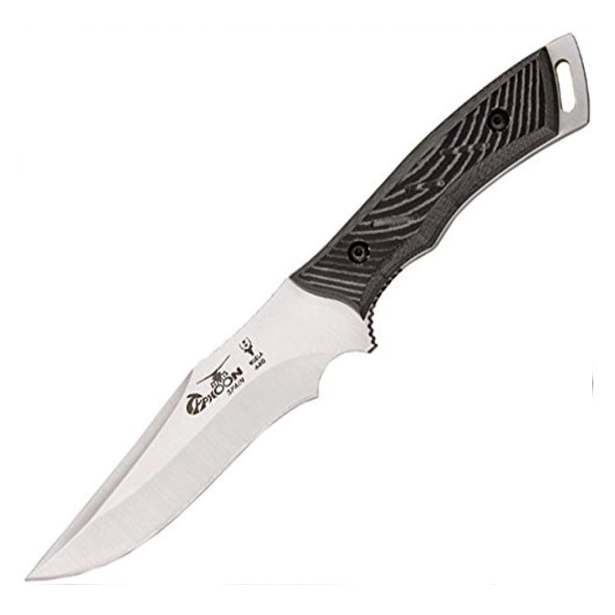 CUCHILLO MUELA DEPORTIVO TYPHOON-15W 