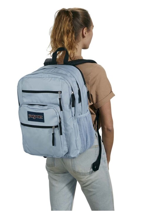 MOCHILA BIG STUDENT BLUE DUSK