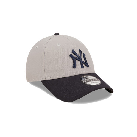 Gorro New Era - New York Yankees 9Forty - 60265774 LIGHT GREY/BLACK