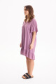Vestido Rio Violeta