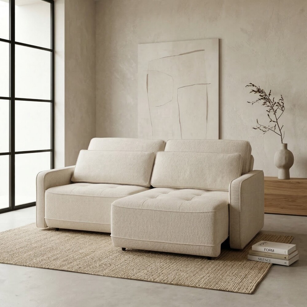 Sofa cama 3 cuerpos - San Carlos Sofa cama 3 cuerpos - San Carlos