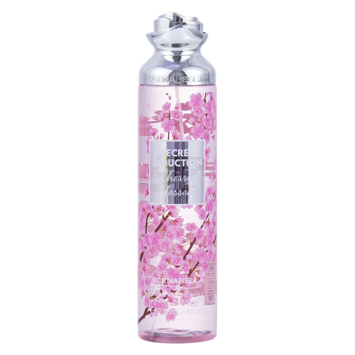 Body Mist/Splash Scenabella Secret Seduction Cherry Blossom 236ml 