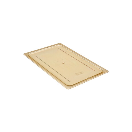 Tapa Rigida para Cuba Policarbonato Beige GN 1/1 Tapa Rigida para Cuba Policarbonato Beige GN 1/1