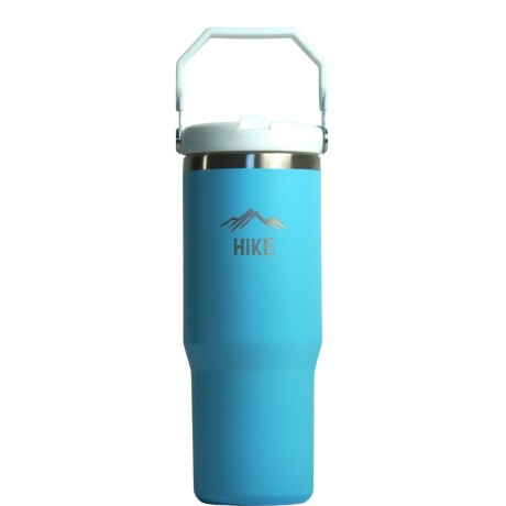 Termo Grip Max 890 ML Hike Color Celeste