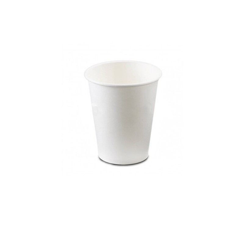 Vaso Cartón Blanco 330Cc JUIN VASO CARTON BLANCO 330CC