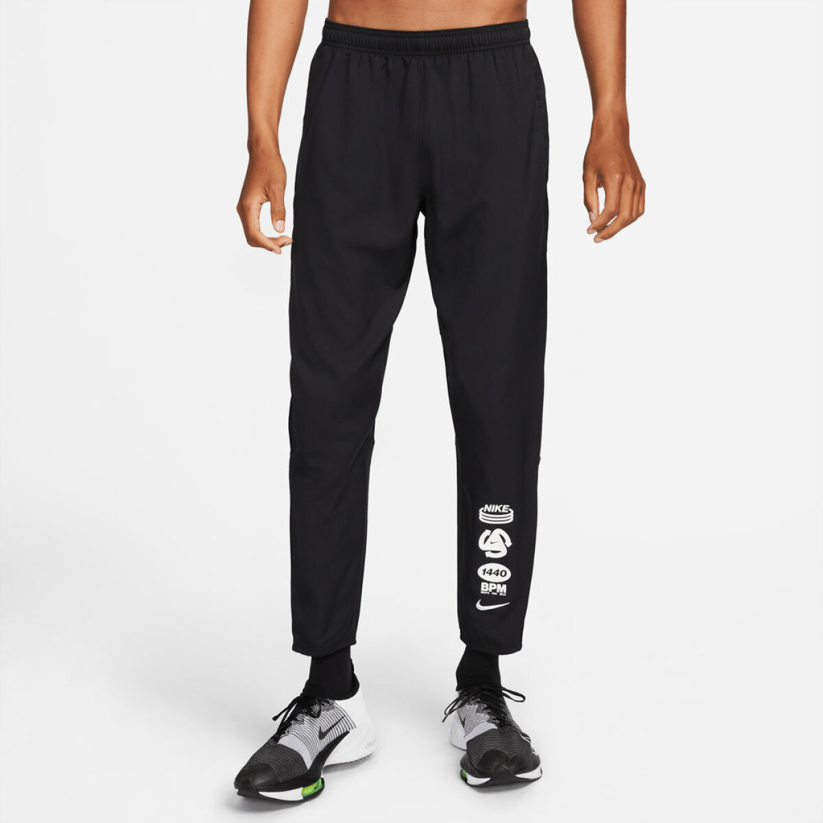 Pantalón Nike Dri-fit Wild Run Challenger 