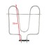 Resistencia Horno 1500 W Ariston, Otras Resistencia Horno 1500 W Ariston, Otras
