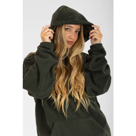 Buzo energy Verde lago