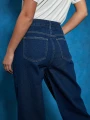 JEAN LERNA STRAIGHT AZUL OSCURO