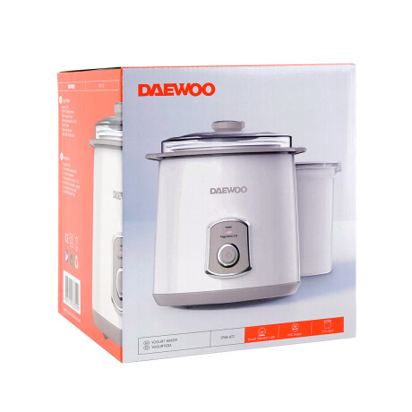 Yogurtera Daewoo 20W DYM-672 Yogurtera Daewoo 20W DYM-672