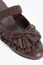 BALLERINA JULES Chocolate