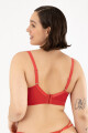 Soutien b & c shadow Rojo birck