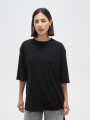 Remera Olvani Negro