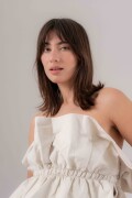 Top Silvestre BEIGE